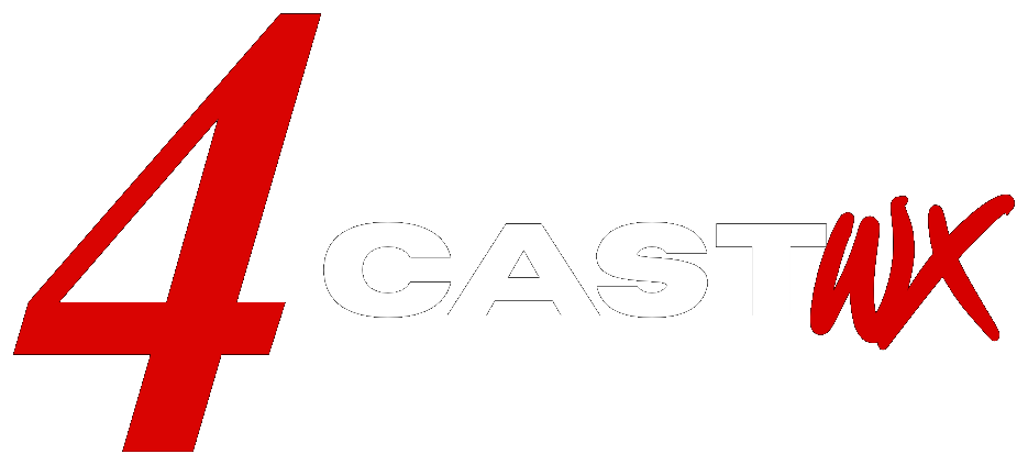 4CASTWX logo