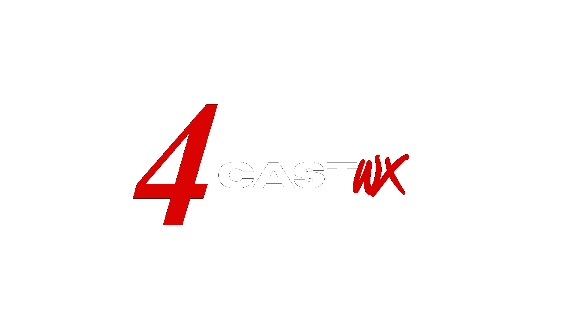 4CASTWX logo